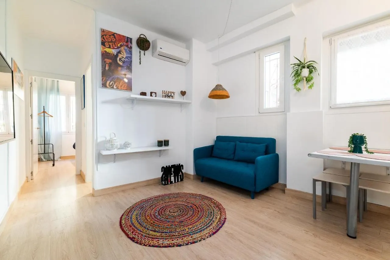 Apto En Granada Centro Con Parking Opcional Apartamento