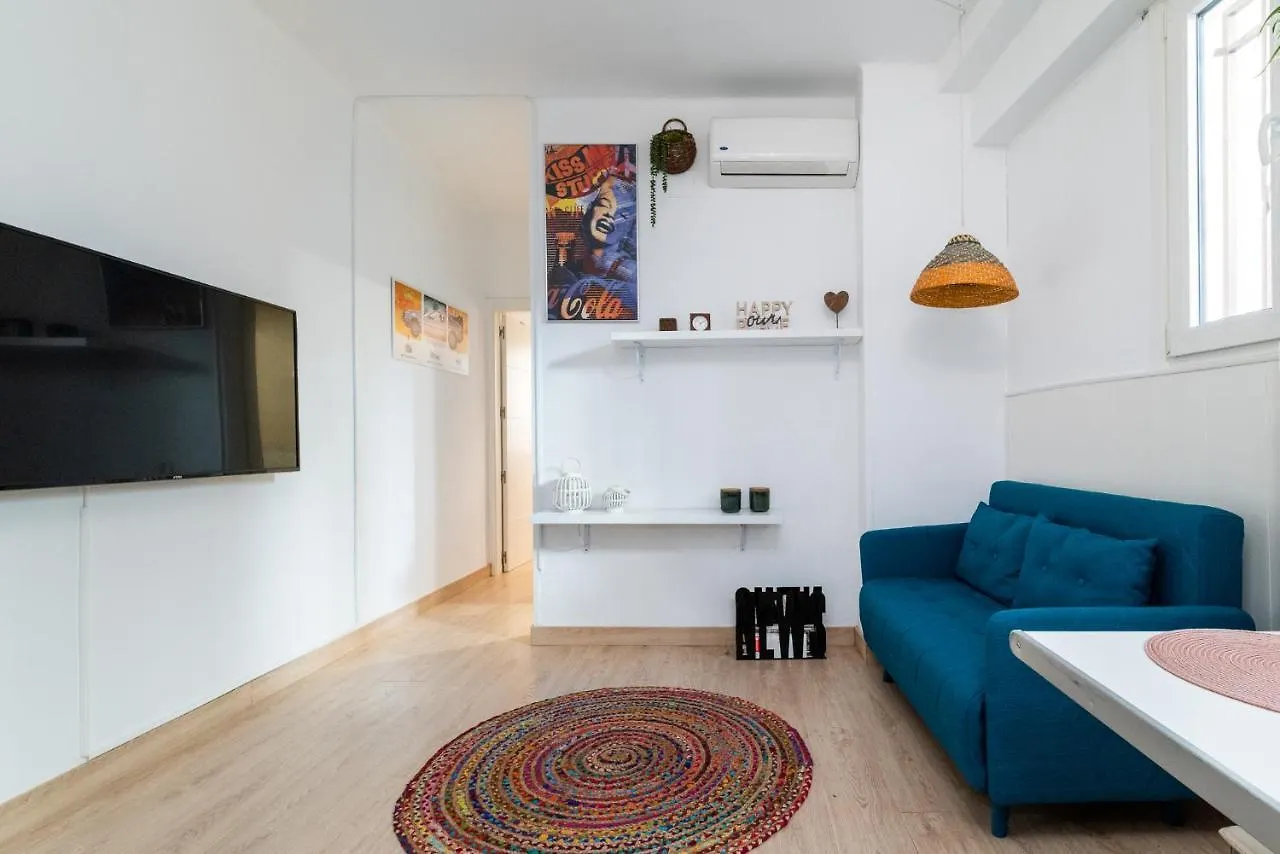 Apto En Granada Centro Con Parking Opcional Apartamento