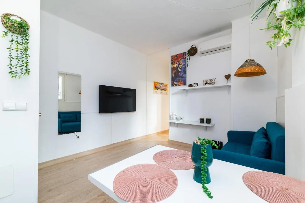 Apto En Granada Centro Con Parking Opcional Apartamento 0*,