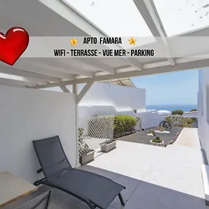 Famara - Casa Marosenia Apartamento Güime