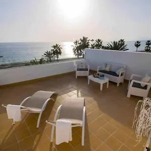 A La Orilla Del Mediterráneo Apartamento Torrox